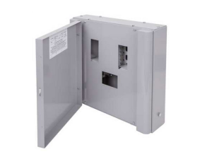 Eaton EBM41 Memshield 3 4 Way Type B Three Phase TPN Distribution Board w/o Incomer 125A