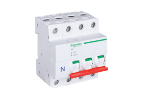 Schneider Electric SEA91253N 125A Switch disconnector TP&N "B" Type Distribution Boards.