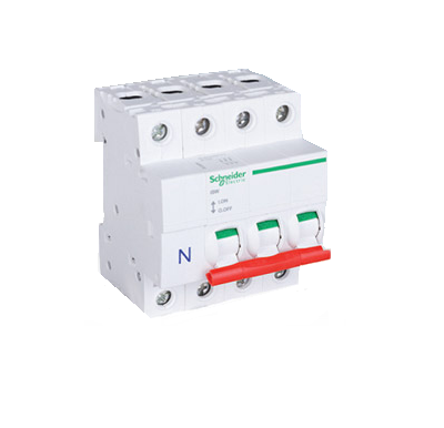 Schneider Electric SEA91253N 125A Switch disconnector TP&N "B" Type Distribution Boards.