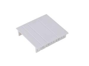 Schneider Electric SEA9BP3 Acti 9 Triple Pole Front Cover Filler