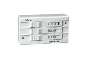 Vent Axia W361119 TSC Surface Mounting Controller for T-Series Fans - w361119