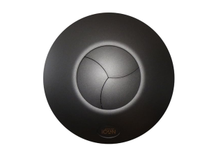 Airflow iCON 15 Cover - Anthracite 52634503B