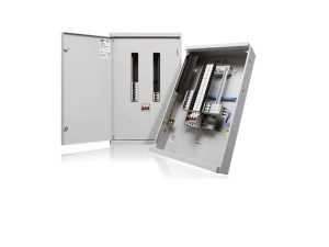 Dorman Smith Loadlimiter 63 DBX04R 4 Way Type B Distribution Board 250A