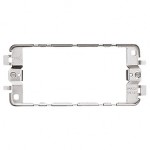 MK Electric Grid Plus K3704 - 2 Gang 4 Module Grid Mounting Frame