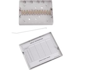 Hager J701 Adaptable Junction Box