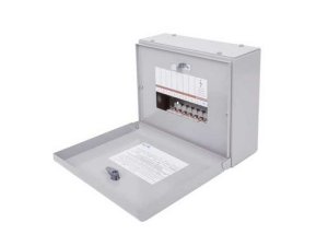 Eaton EAM7 Memshield 3 - 7 Way Type A Single Phase Distribution Board w o 125A 4