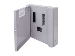 Eaton EBM61 Memshield 3 - 6 Way Type B Three Phase TPN Distribution Board w/o Incomer 125A