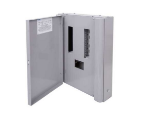 Eaton EBM81 Memshield 3 - 8 Way Type B Three Phase TPN Distribution Board w o Incomer 125A