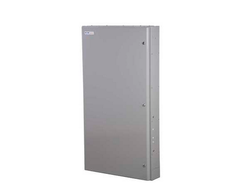 Eaton EPBN11240 Memshield 3 Metal 12 Way MCCB Panelboard - Rated 400A Incoming / 160A Outgoing 415V