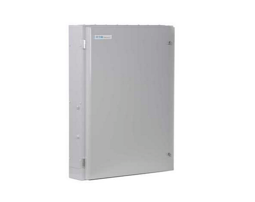 Eaton EPBN1625 Memshield 3 Metal 6 Way MCCB Panelboard - Rated 250A Incoming / 160A Outgoing 415V