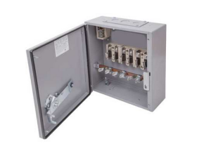 Eaton MEM 100AXTN2 Exel 2 Grey Three Phase TPN Switch Disconnector 100A 415V