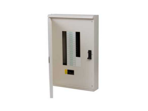 Schneider Electric SEA9BPN12 Acti9 Isobar P 12 Way Type B TPN Distribution Board