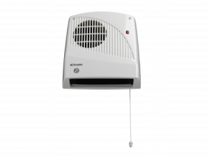 Dimplex FX20VE 2kW Downflow Fan Heater with Pullcord and Timer