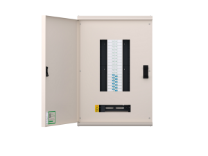 Schneider Electric Acti 9 SEA9BPN8AFD6 8 way TP+N DB with 6 AFDD ways