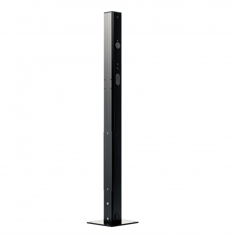 EV-Tower Premium Surface Mount Post EVT15-1 & EVT15-2