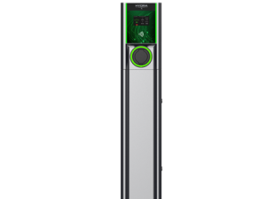 Hydra Genesis Pro 2 x 22kW Socket HG-P-22-SO with Integrated Payment Terminal