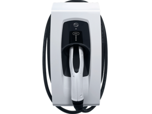 Indra Smart Pro 7.4kW Type 2 Tethered Charger SPRFGT2WG402 SPRFGT2WG403