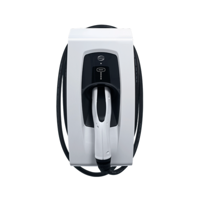 Indra Smart Pro 7.4kW Type 2 Tethered Charger SPRFGT2WG402 SPRFGT2WG403