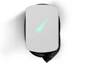 Hypervolt Home 3 Pro UltraWhite 7.5M Tethered EV Charger HV3PROAASW075T2