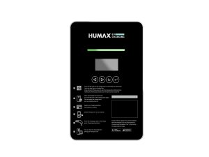 Humax EV Commercial Charger | EHP-A01-A07/GB | 7kW