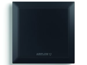 Airflow Quietair QT100 Black Edition T 90002186