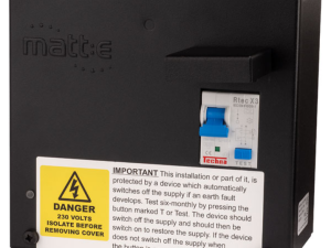 Matt:e SP-EVCP-RC100