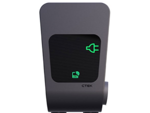 CTek Chargestorm Connected 3 22kW Socketed EV Charger 40-645