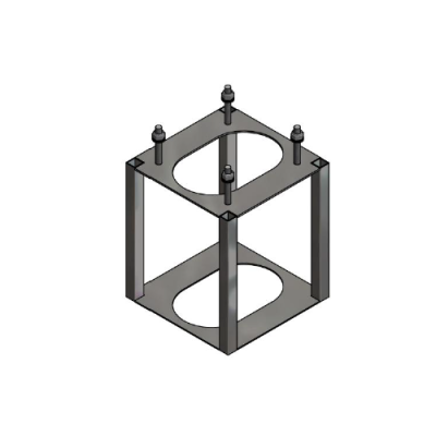 epark engineering Secure Ground Anchor EPM-5L