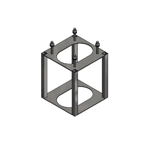 epark engineering Secure Ground Anchor EPM-5L