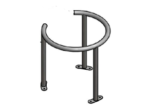 epark engineering Halo Barrier EPP-1D