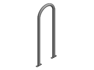 epark engineering In Ground Hooped Barrier EPP-V