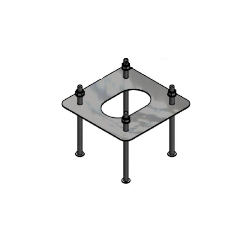 epark engineering Simple Ground Anchor EPM-3S-1