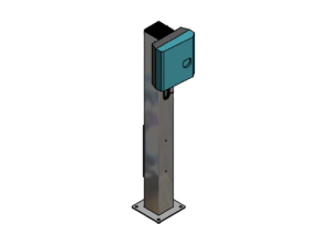epark engineering Nexblue Single Post EPM-8C