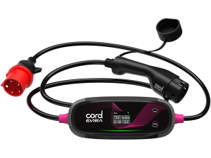 Cord EVIRA Charger 10 meter 22kW