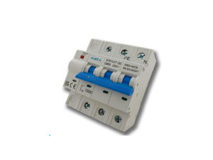 MTE/A 3P 100A Single-Phase Automatic Reset PEN Fault Protection with MCB