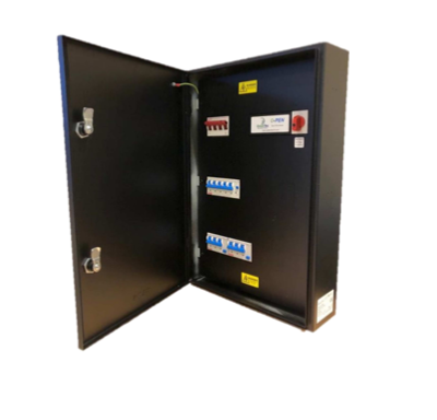 Matt:e EVU-2-32-TP-R Three-phase connection unit