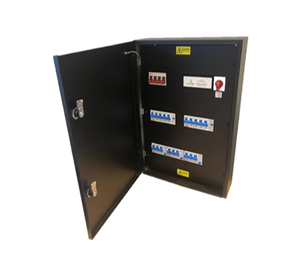 Matt:e EVU-3-32-TP-R Connection Unit