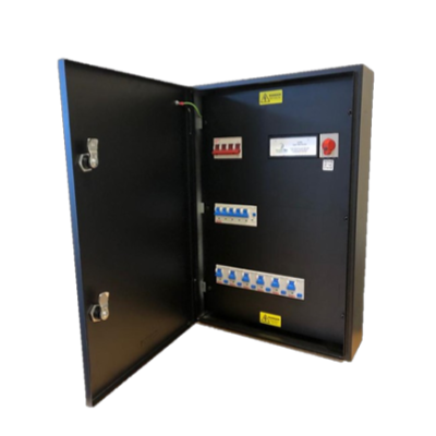 Matt:e EVU-2-32-TP-M Connection Unit