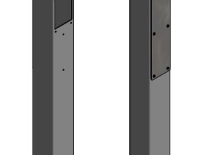 epark engineering Universal Payment Post EPM-9D