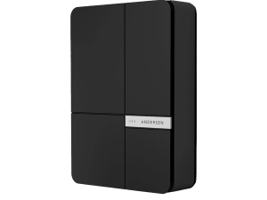 Andersen A2 7kW 5.5m Tethered EV Charger Midnight Black