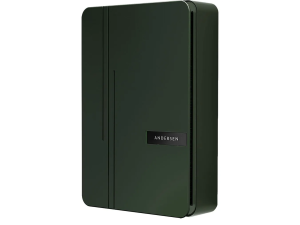 Andersen A3 7kW 5.5m Tethered EV Charger Racing Green