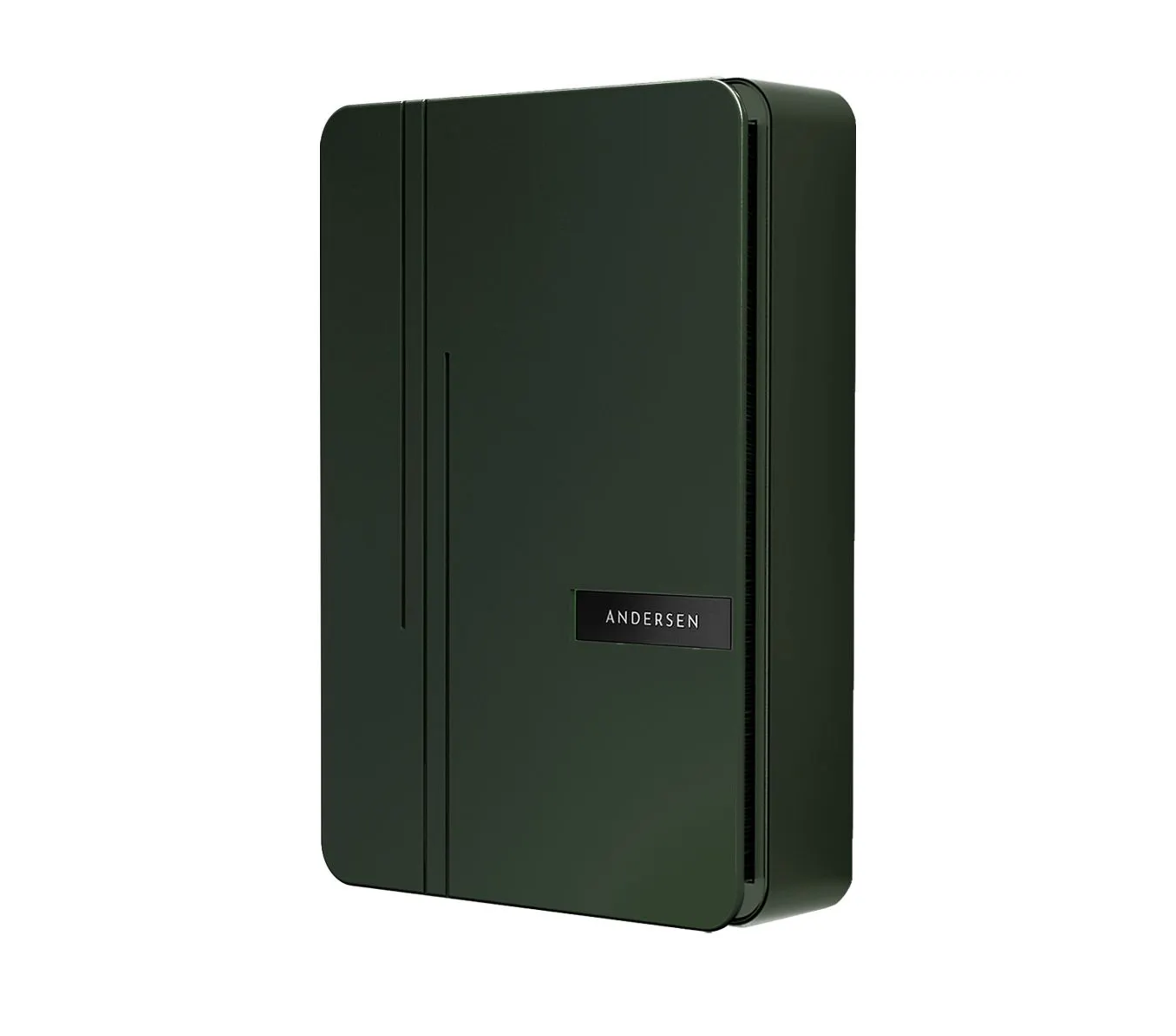 Andersen A3 7kW 5.5m Tethered EV Charger Racing Green