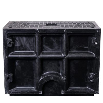 Charge-M8 EV KUBE Foundation 600x300 475-6300