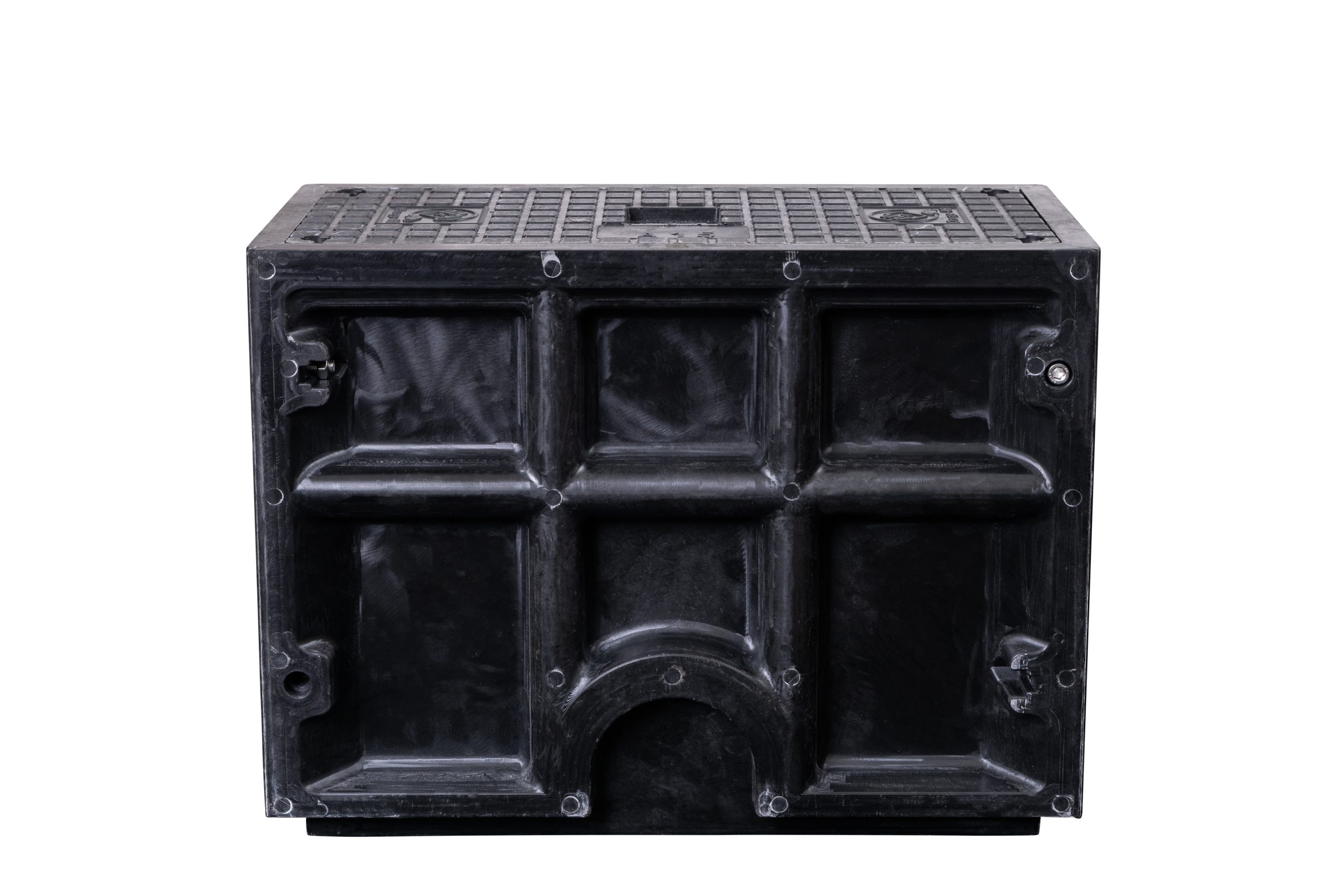 Charge-M8 EV KUBE Foundation 600x300 475-6300