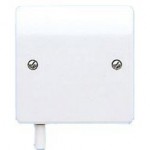 MK Electric Logic Plus K1090WHI