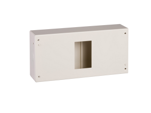 Schneider Electric 14599 Metal Enclosure 4 Way SP G9 IP30