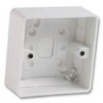 MK Electric Logic Plus K2140WHI