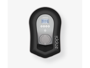 MyEnergi Zappi 2.1 Multiphase Socketed EV Charger 7kW/22kW ZAPPI-2H22UB-G