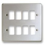 MK Electric Grid Plus Metalclad K3498ALM