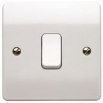 MK Electric Logic Plus K4875WHI